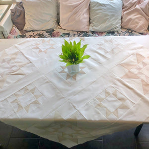 Tähtiblokki - Aloittelijoille sopiva Tilkkutyöohje - Digitaalinen (pdf)